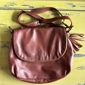 Genuine Italian Leather Purse